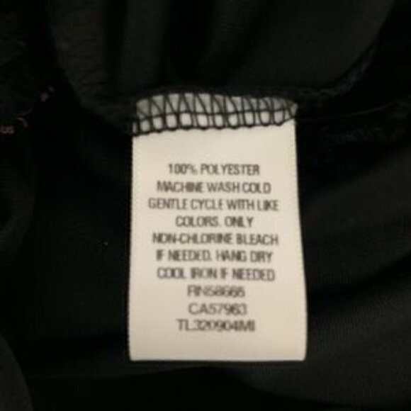 Leith floral short faux wrap romper extra small FINAL CLEARANCE PRICE $10 - Picture 7 of 8